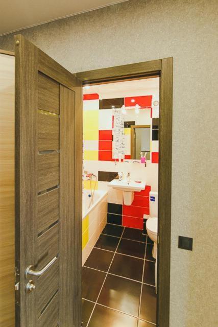 Apart-Hotel Суми Екстер'єр фото